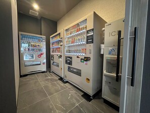Máquina automática de vendas