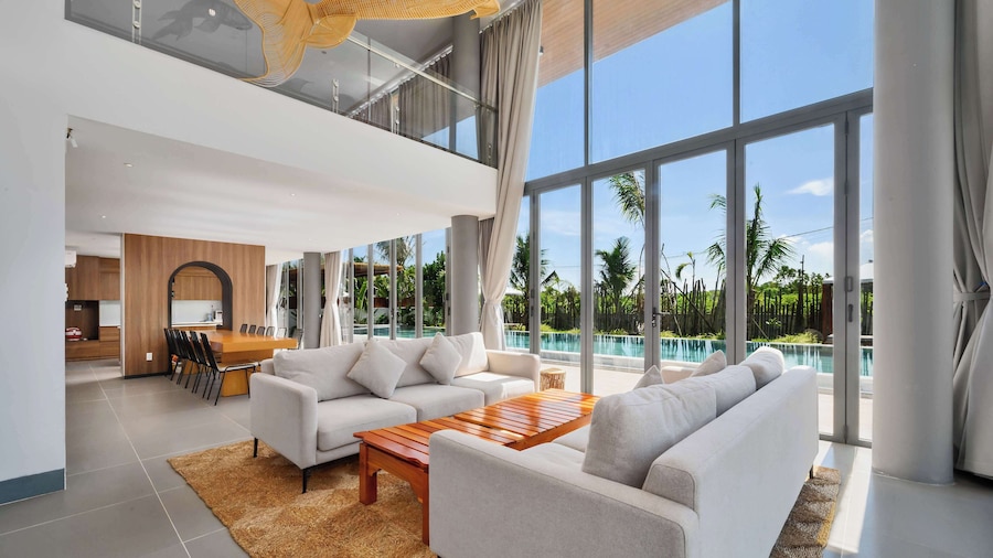Peppercorn Villas