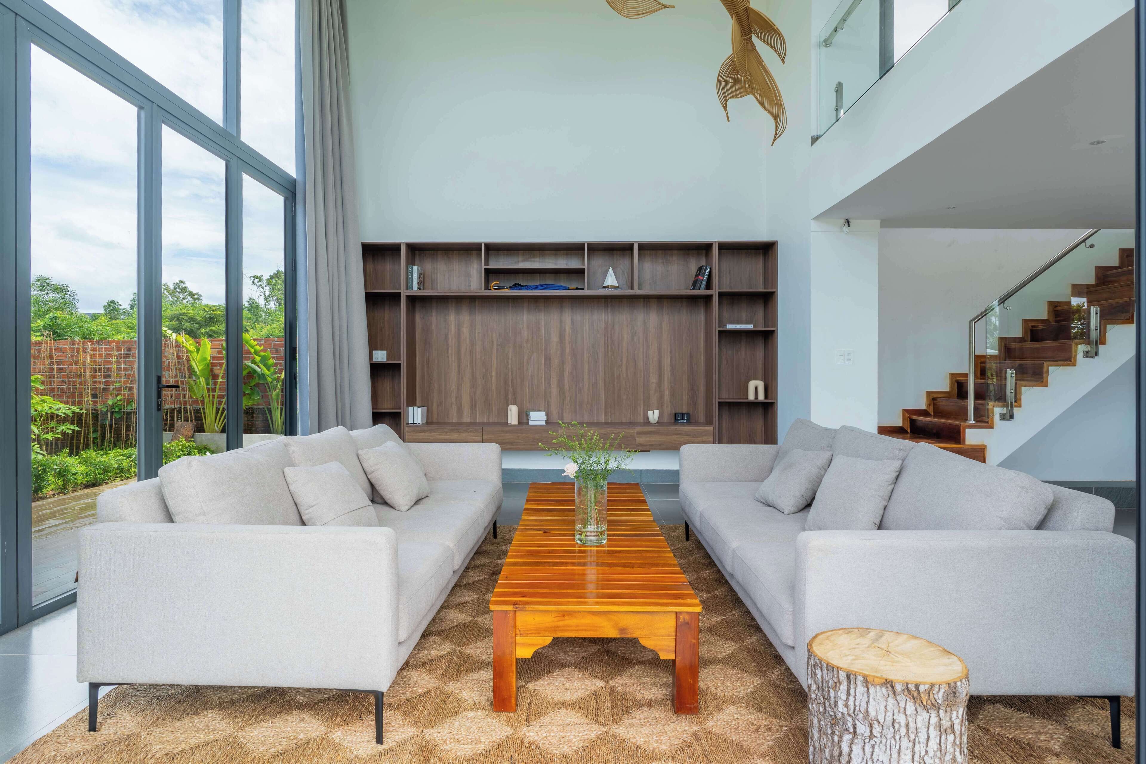 Detalle del interior