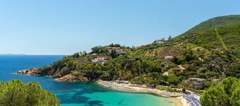 Apartment in Giglio Porto with 2 bedrooms sleeps 6