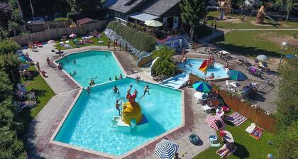 Cozy Glamping Tent in Ardennes