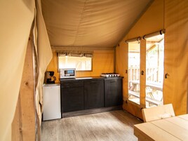 Apartamento | 2 quartos, roupa de cama
