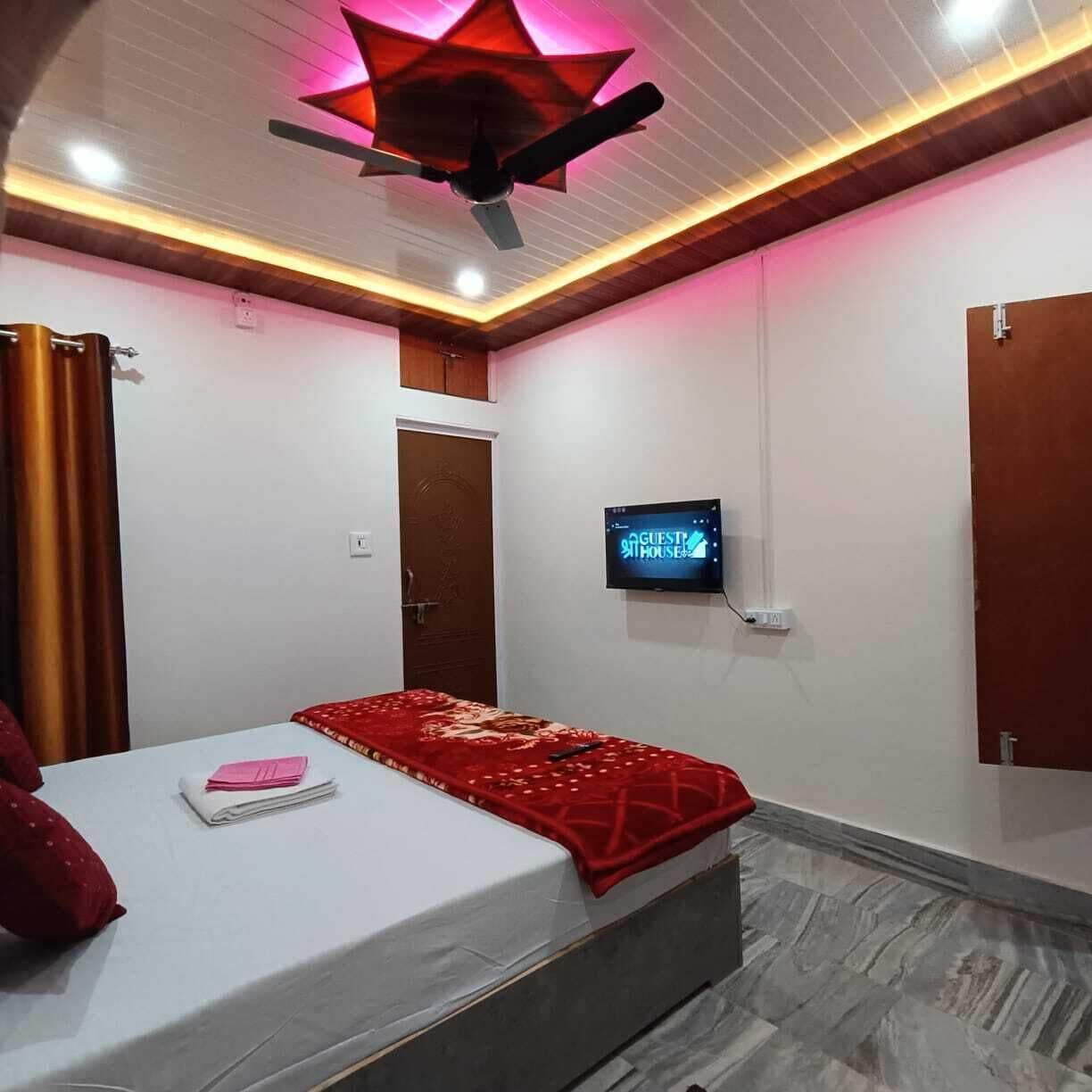 Habitación Deluxe, balcón | Escritorio y wifi gratis