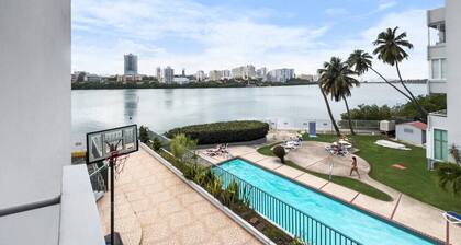 La Rada 015 | Studio Apt in San Juan with Pool