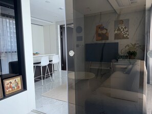 Interior - [Gangnam] Fully furnished High-end residence with two rooms (Seoul)