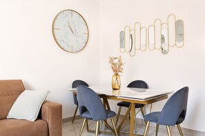 Dining - Idyllia | Spacious bright flat (Roma)