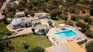 Exterior - Pet-Friendly Holidays in Puglia (Ostuni)