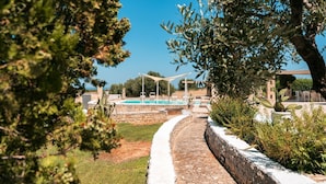 Pool - Pet-Friendly Holidays in Puglia (Ostuni)