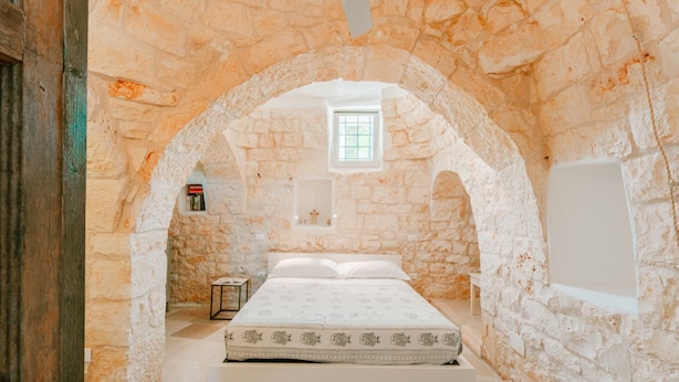 3 bedrooms, in-room safe, iron/ironing board, WiFi - Pet-Friendly Holidays in Puglia (Ostuni)