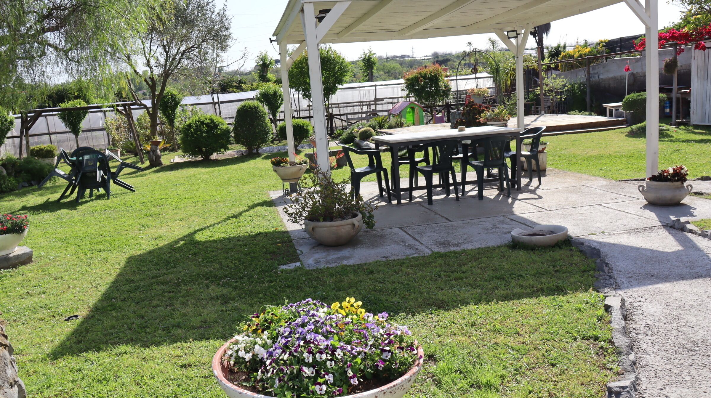 Loft, 1 Bedroom, Smoking | Terrace/patio