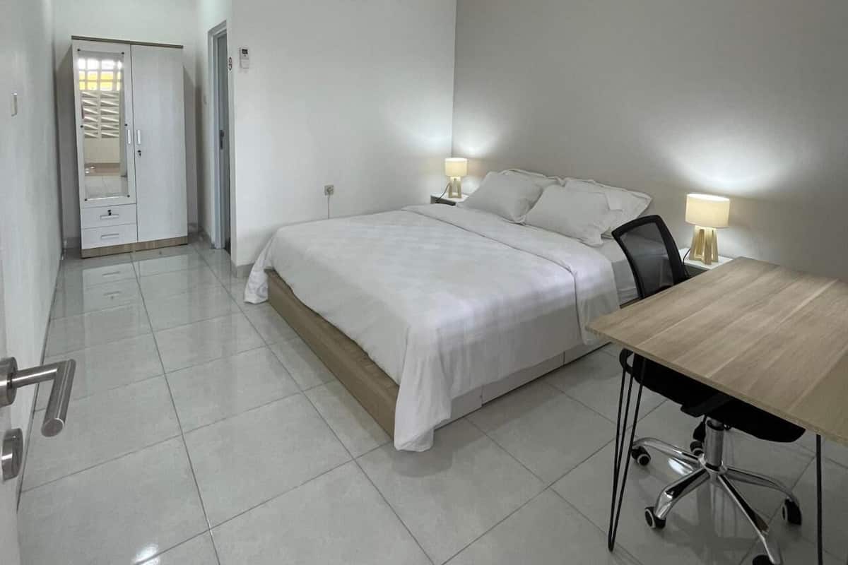 Chambre Double ou avec lits jumeaux