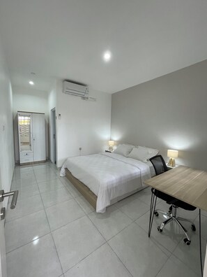 Basic Double or Twin Room