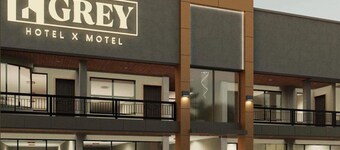 OYO 1138 Grey Hotel
