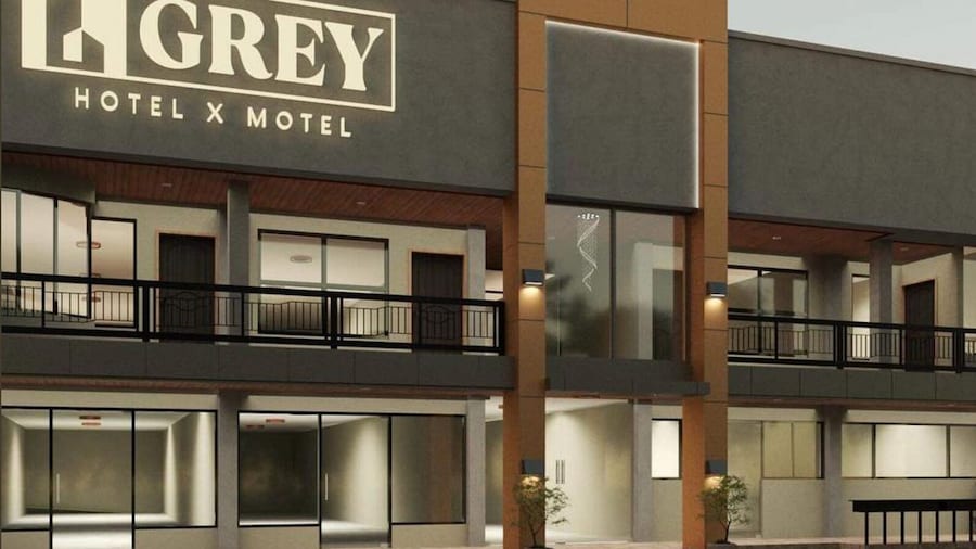 OYO 1138 Grey Hotel