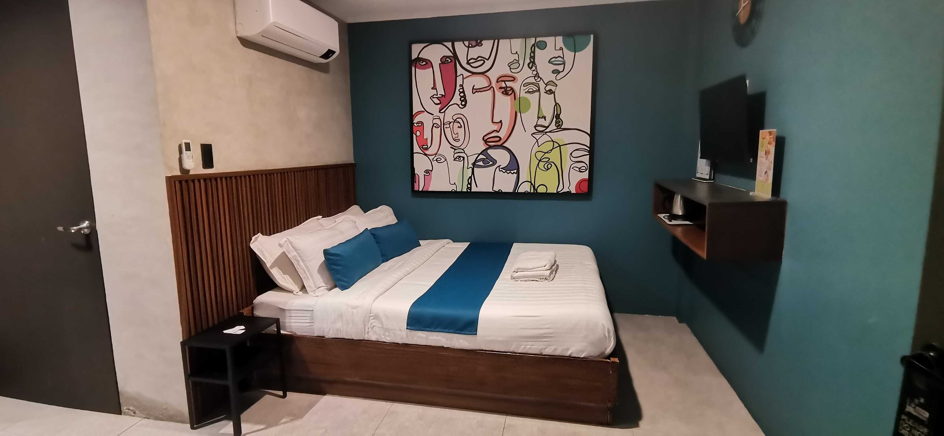 Chambre Simple Standard