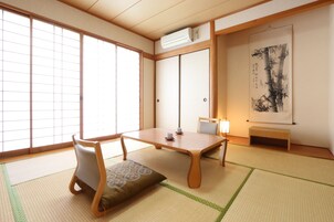 In-room safe, blackout drapes, free WiFi, bed sheets