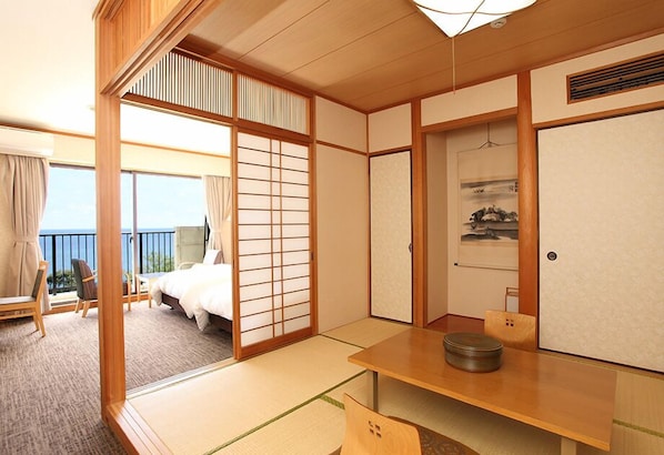 Chambre, non-fumeur (Main Building, Japanese-Western Style)