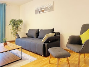 Smart TV, video library