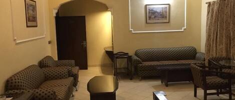 Kamar Double atau Twin Deluks | Wi-Fi gratis