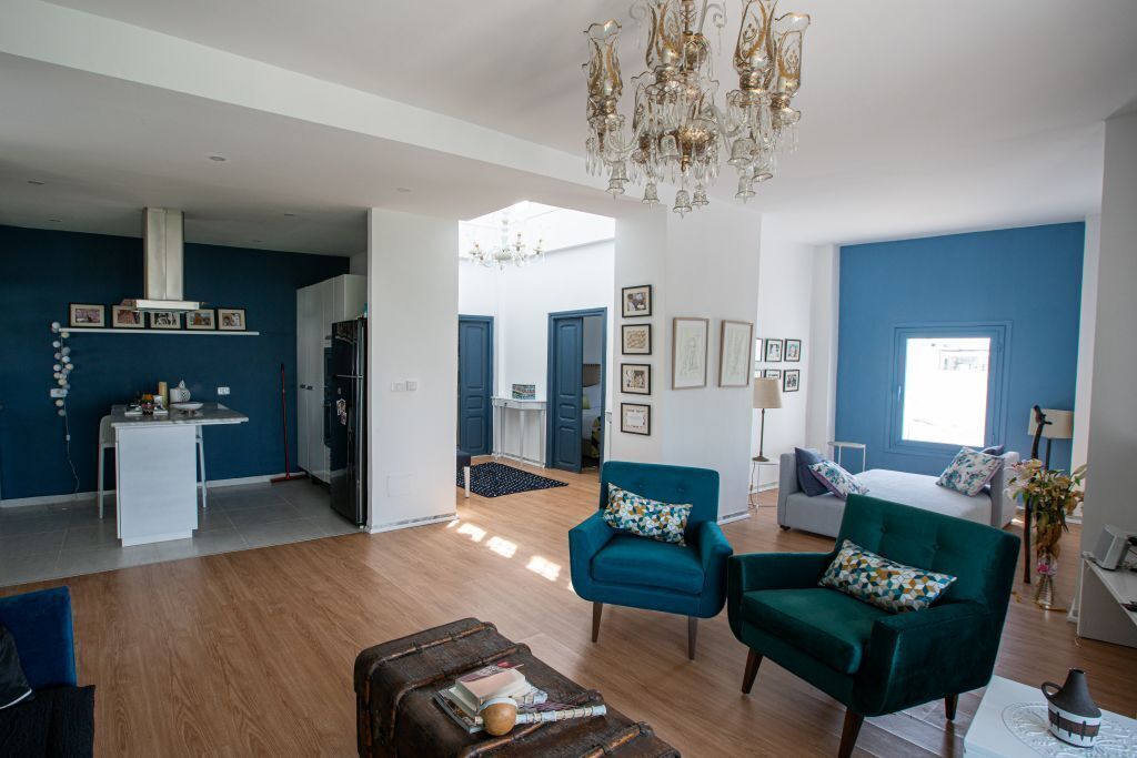 La Villa Des Oliviers - Sidi Bou Said
