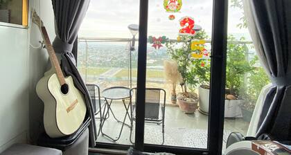 Chau Gia Homestay with 2-bedroom 2 view
apartment in gorgeous Huế with WiFi,