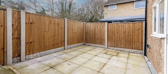 3-Bed House – Ideal for Contractors and Families