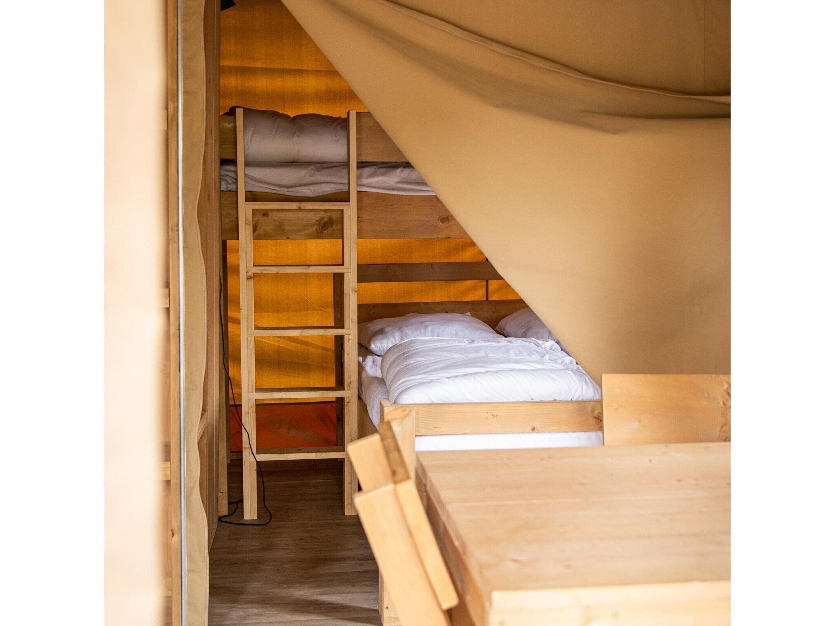 Appartement | 2 chambres, draps fournis