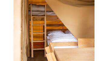 Appartement | 2 chambres, draps fournis