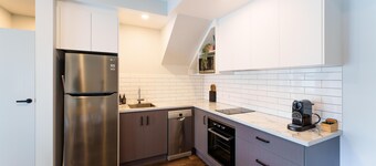 Apartment - Fully equipped two-bedroom apartment