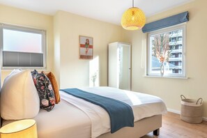 2 Schlafzimmer, WLAN, Bettwäsche