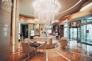 Lobby - Bloomfields STU Damac Cour Jardin (Dubai)