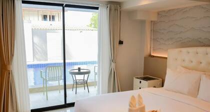 R2 Bed and Pool Kanchanaburi