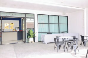 Free daily local cuisine breakfast