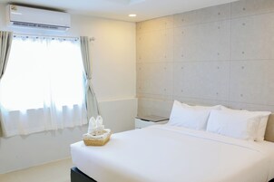 高级双人房 | 客房景观