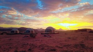 Exterior - Star Friend Camp (Wadi Rum Village)