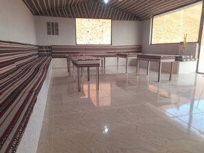 Interior - Star Friend Camp (Wadi Rum Village)