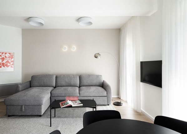 Smart TV - Chic 9 Keren Hayesod (Jerusalem)