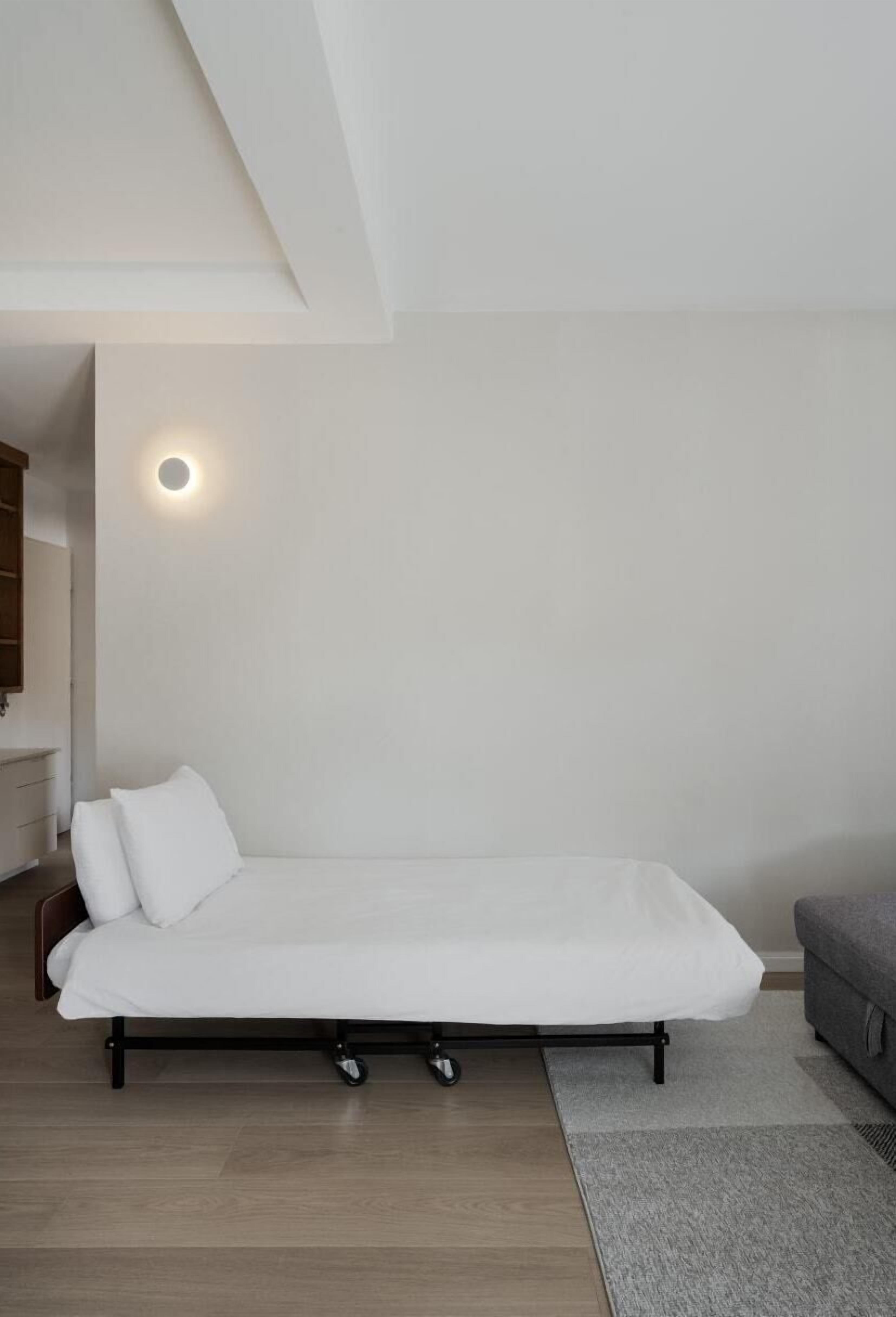 1 Schlafzimmer, Schreibtisch, Bügeleisen/Bügelbrett, kostenloses WLAN