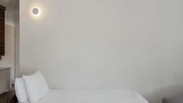1 Schlafzimmer, Schreibtisch, Bügeleisen/Bügelbrett, kostenloses WLAN