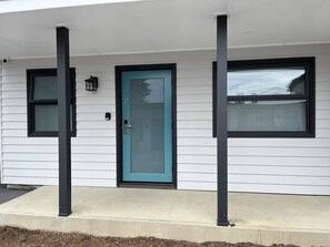 Detalle del exterior