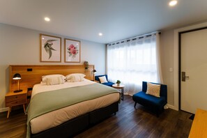 2 dormitorios, tabla de planchar con plancha, wifi y ropa de cama