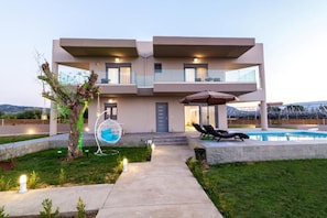 Exterior - Villa Santa Barbara (Hersonissos)