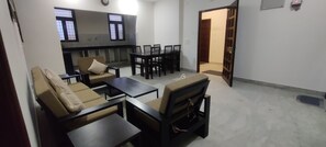 Kamar Double Deluks | Area keluarga