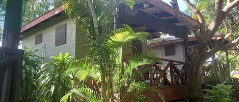 Façade de lâhĂ©bergement