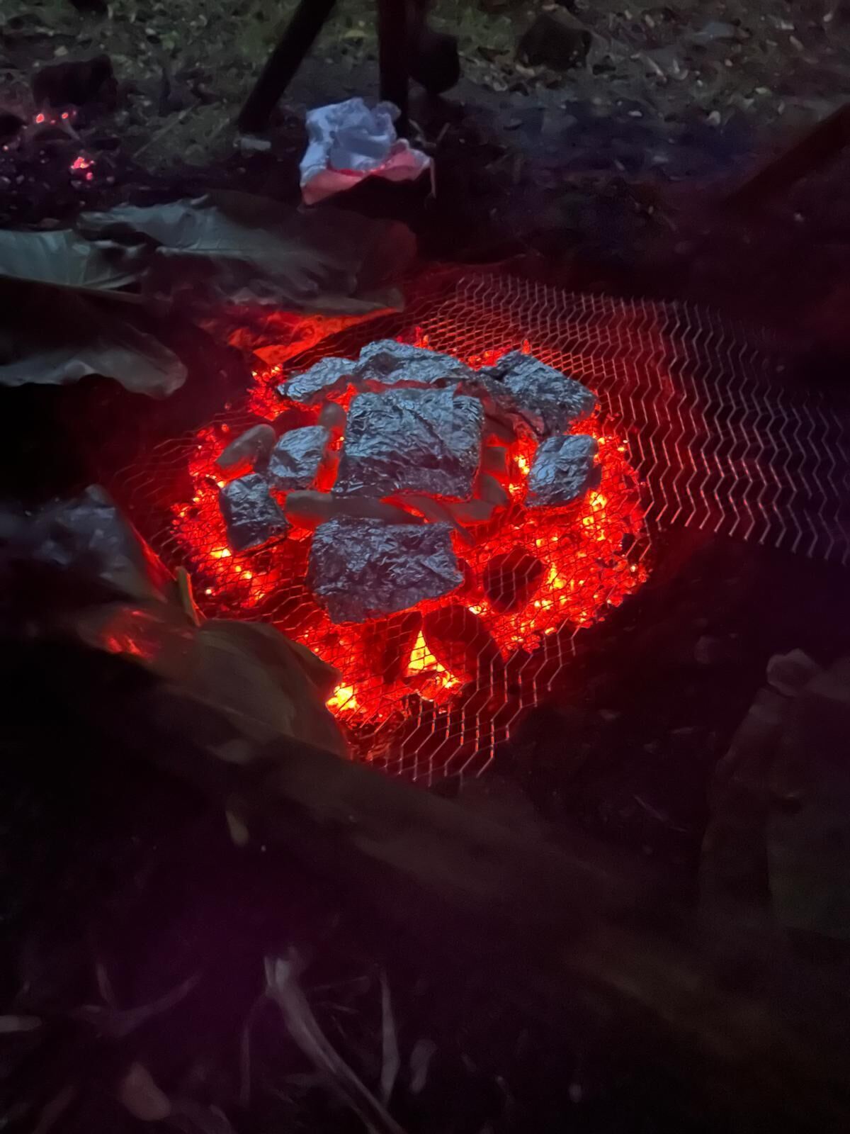 تناول الطعام بالخارج