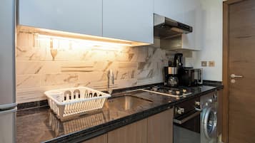 Comfort appartement | Privékeuken