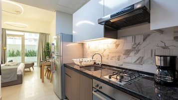 Comfort appartement | Privékeuken