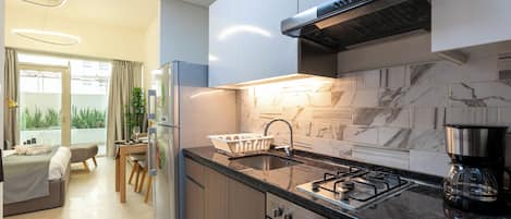 Apartemen Comfort | Dapur pribadi