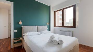 2 camere, ferro/asse da stiro, Wi-Fi, lenzuola