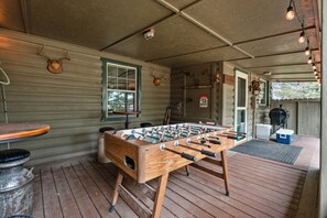 Spielezimmer